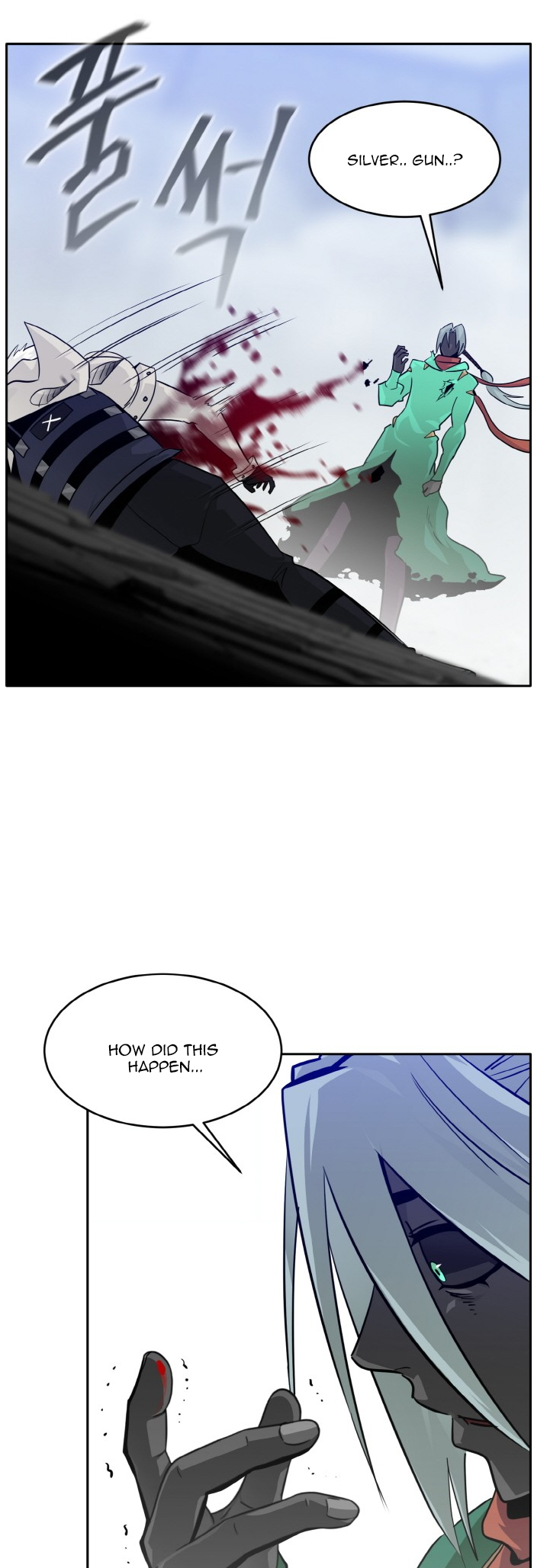 Counter Cube Chapter 70 31